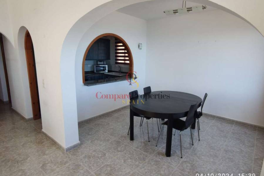 Sale - Apartment - El Benitachell/Poble Nou de Benitatxell - Benitachell