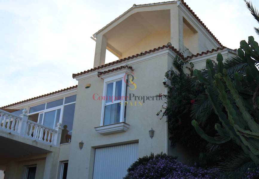 Verkoop - Villa - La Sella - LA SELLA GOLF