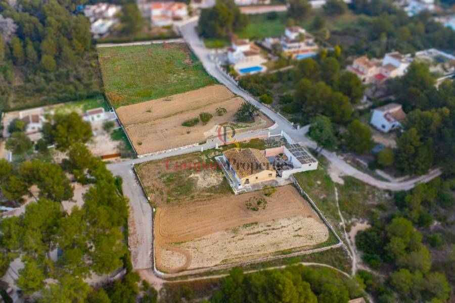 Verkauf - Villa - Jávea