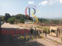 Verkoop - Plot - Jávea - Javea