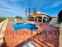 Sale - Villa - Jávea