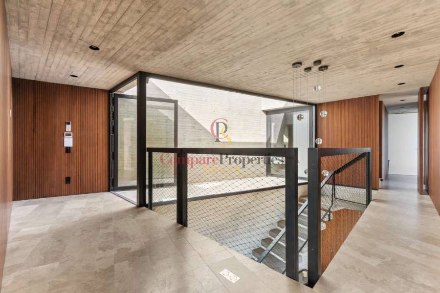 Verkoop - Villa - Benissa - Benissa Coast