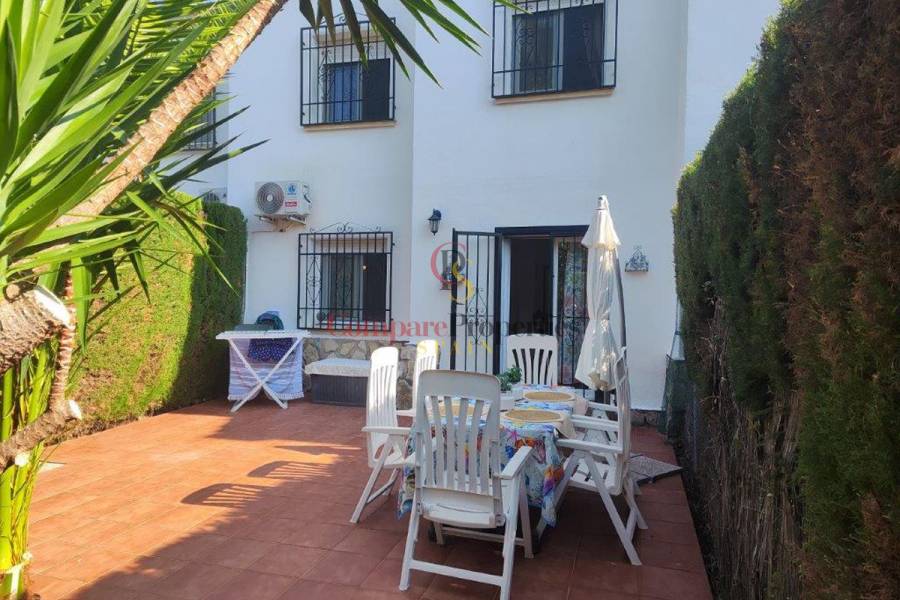 Sale - Townhouses - Dénia - Marinas