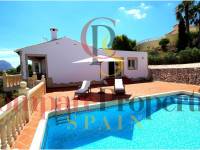 Sale - Villa - La Sella