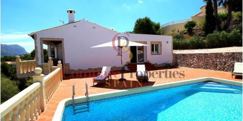 Villa - Sale - La Sella - La Sella