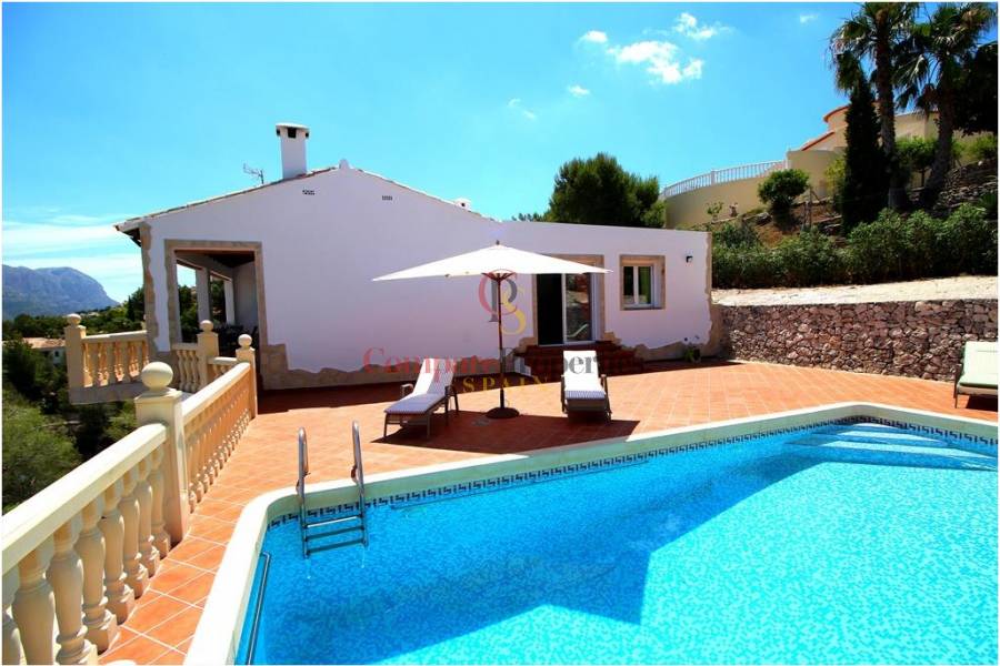 Sale - Villa - La Sella