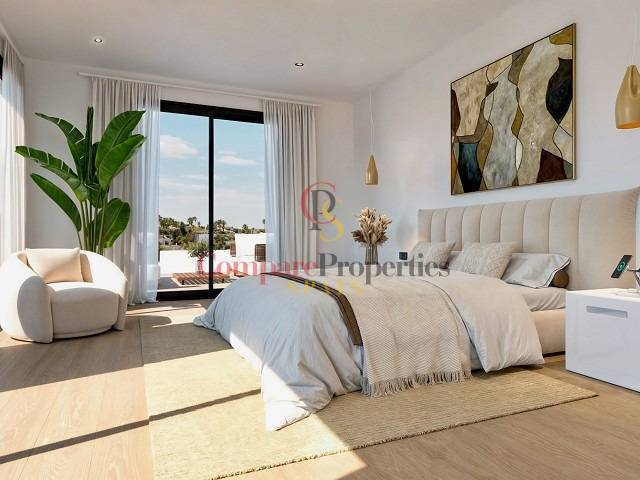 Verkauf - Villa - Pedreguer - Comunidad valenciana