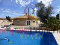 Sale - Villa - Alfaz Del Pi - Zona centro