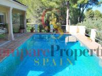 Vente - Villa - Pedreguer - CAMPO