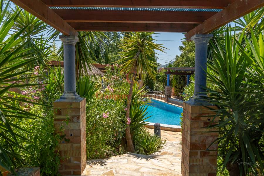 Sale - Villa - Jalon Valley - Murla