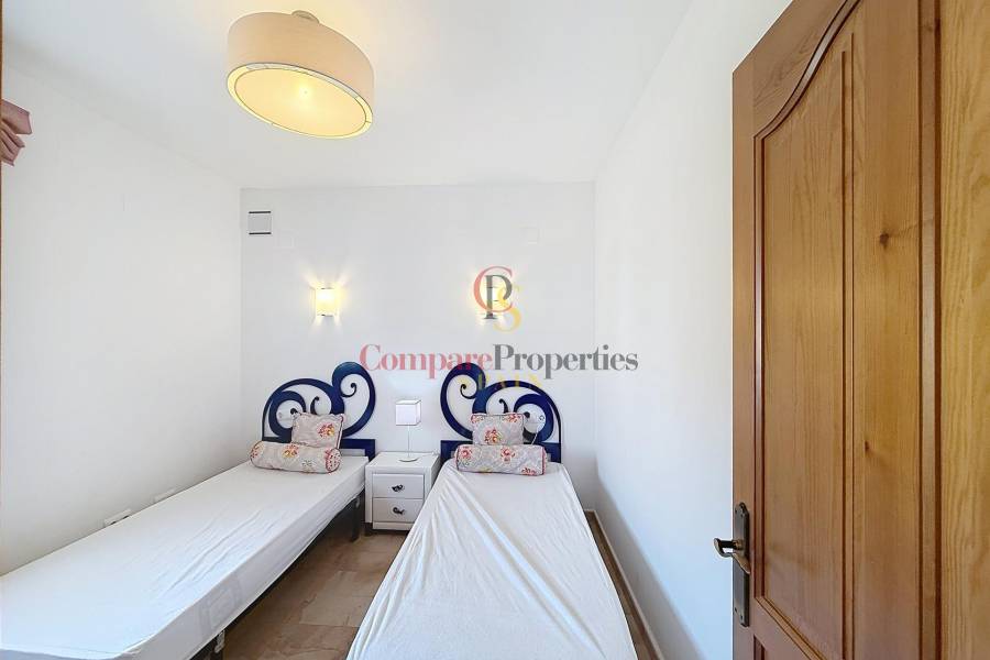 Vente - Villa - Benitachell - Lirios