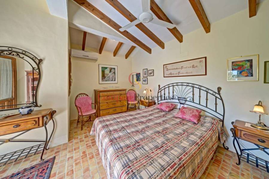 Sale - Villa - Moraira