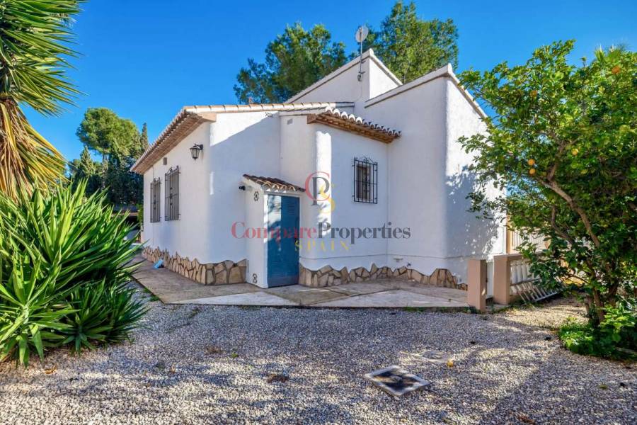 Sale - Villa - Calpe - 