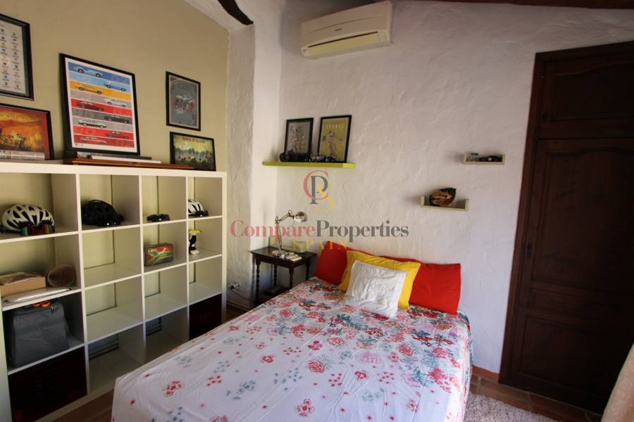 Verkoop - Villa - Jalon Valley - Xaló