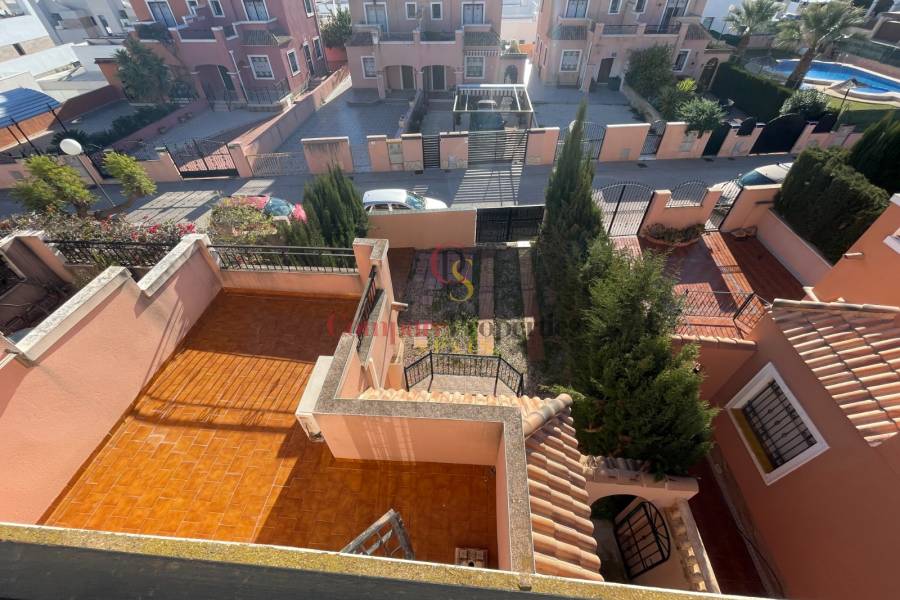 Vente - Townhouses - Los Montesinos - La Herrada