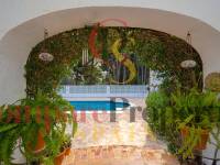 Sale - Villa - Dénia - La Xara - La Sella - Jesús Pobre