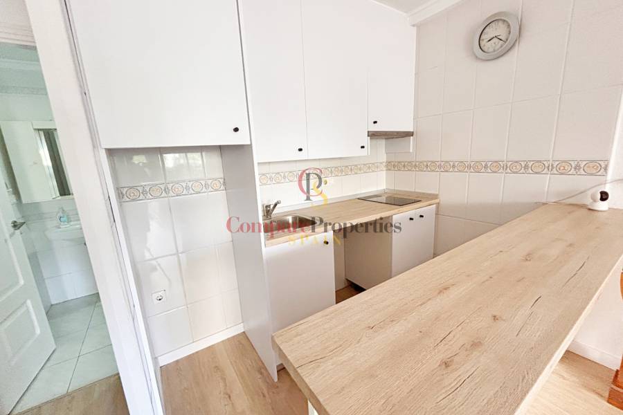 Venta - Apartment - Dénia - Las Marinas