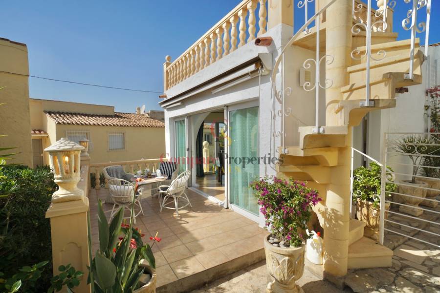 Sale - Townhouses - Moraira - Arnella