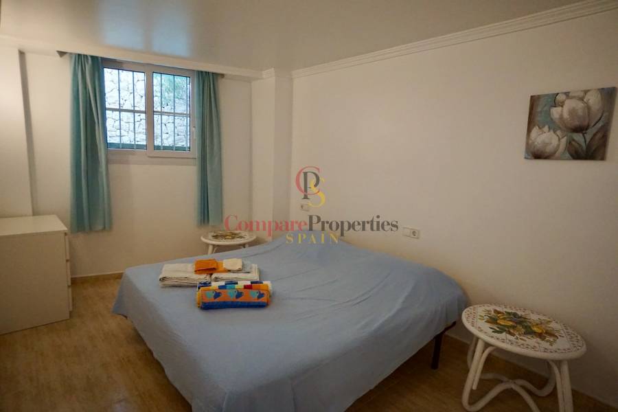 Venta - Apartment - Moraira - Platgetes