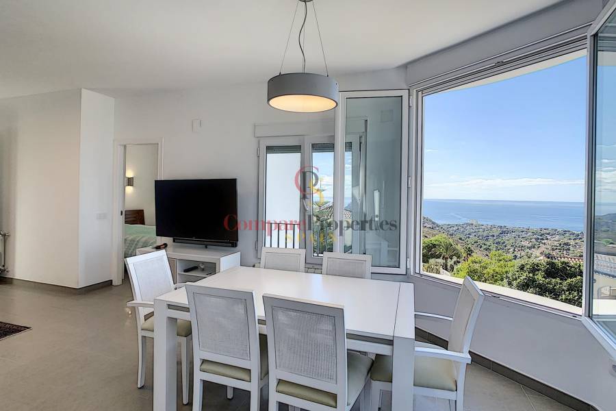 Venta - Villa - Benitachell - Kalmias