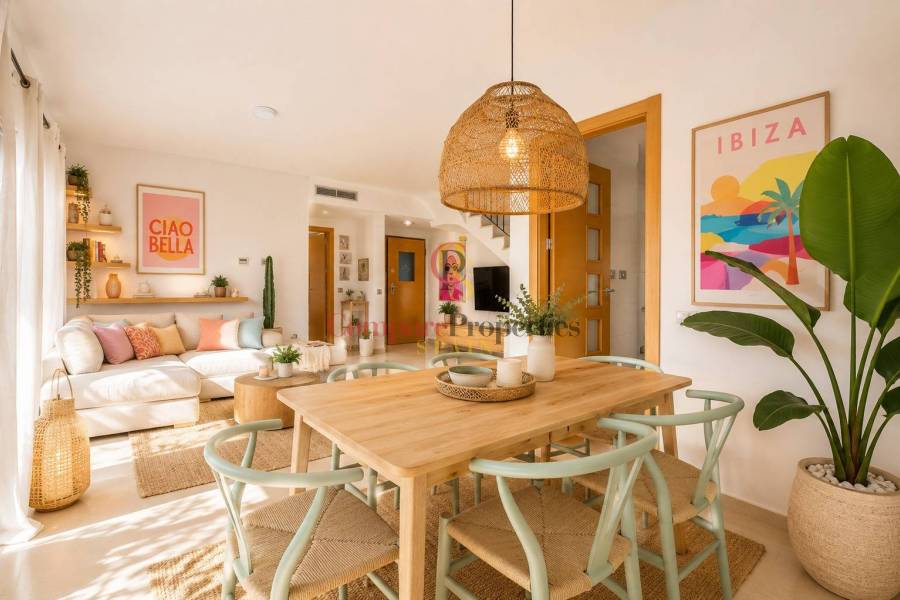 Sale - Apartment - Dénia - 
