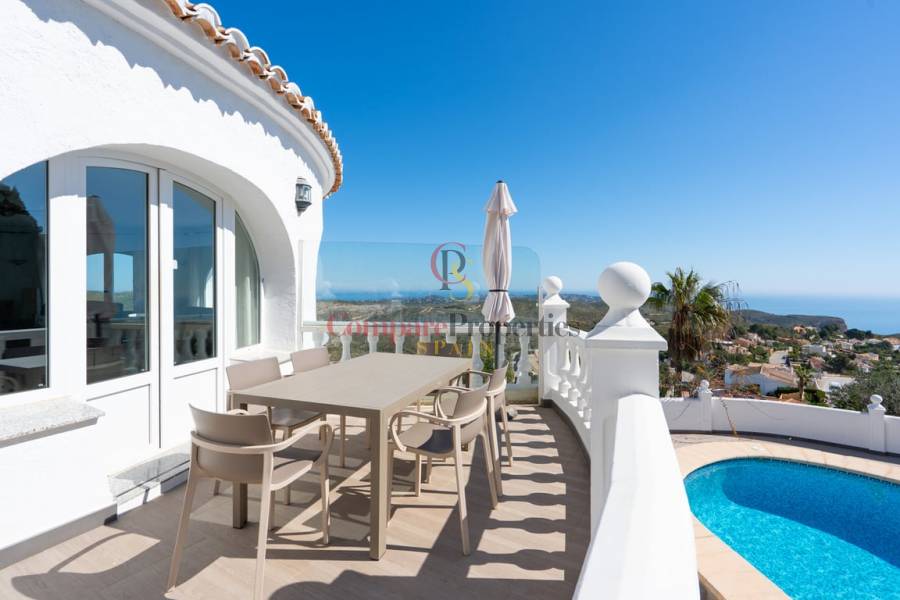 Venta - Villa - Benitachell