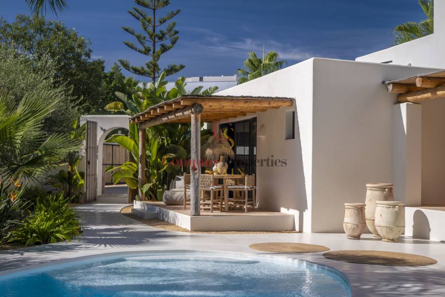 Sale - Villa - Jávea - 