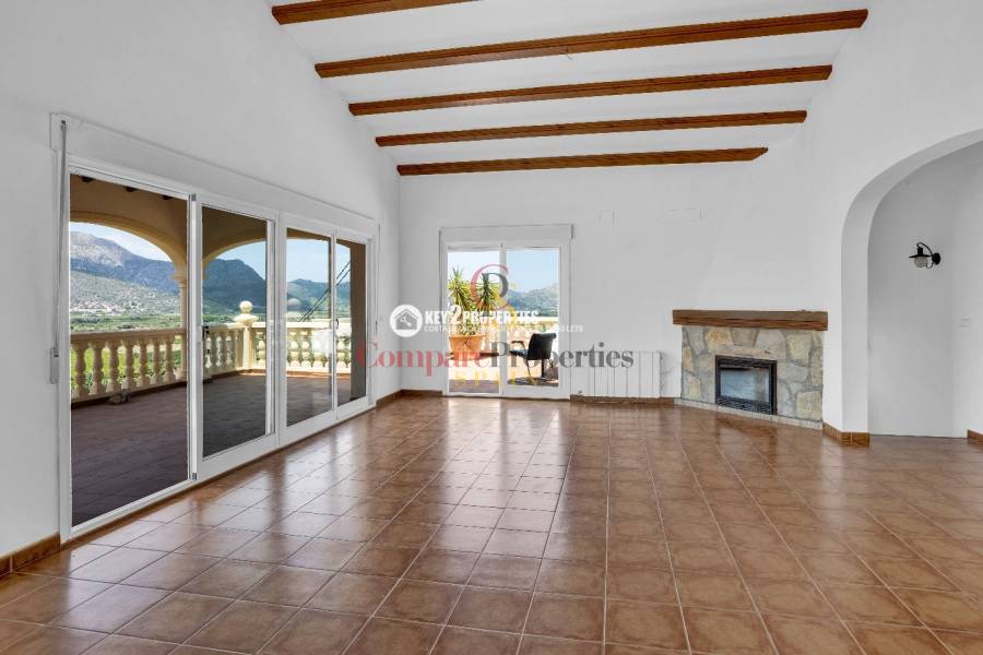Sale - Villa - Orba Valley - Orba