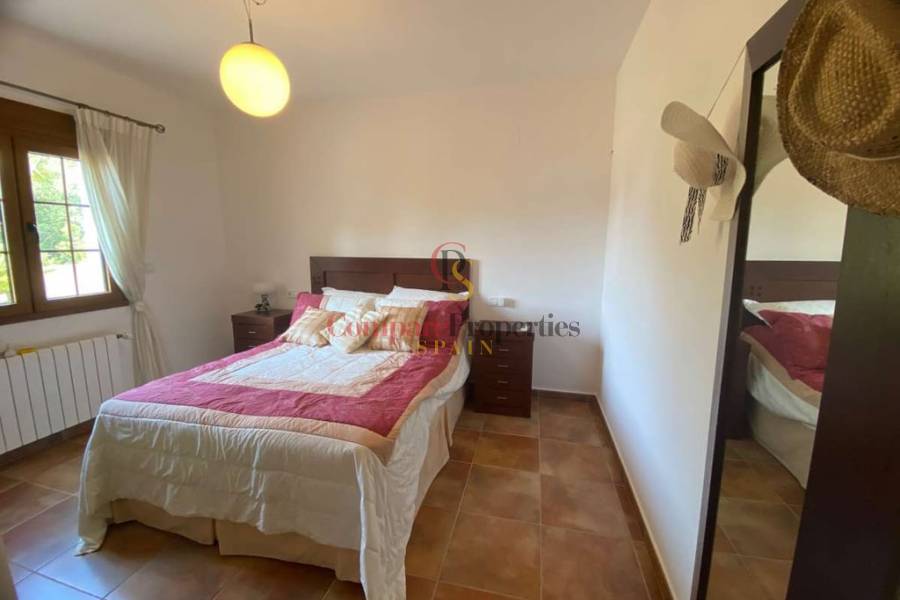 Verkauf - Villa - Moraira