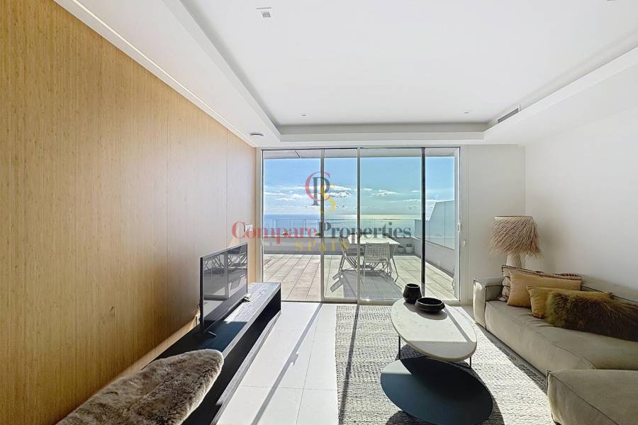 Sale - Apartment - Benitachell - Blue Infinity