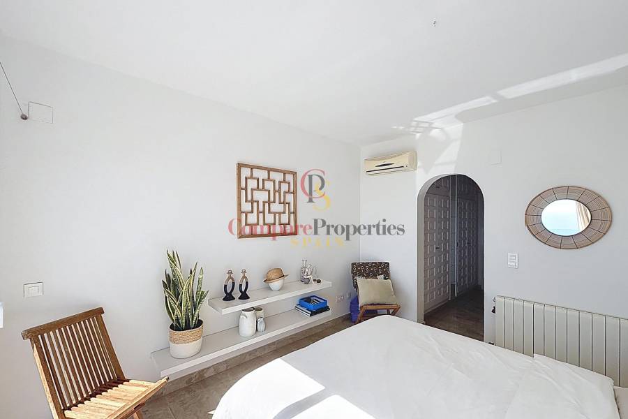 Vente - Villa - Benitachell - Dalias