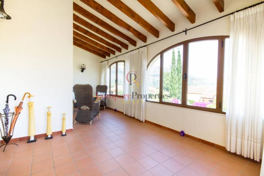 Verkoop - Villa - Orba Valley - Orba