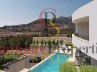 New Build - Villa - Calpe - Empedrola