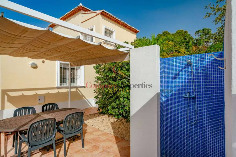 Sale - Villa - Calpe