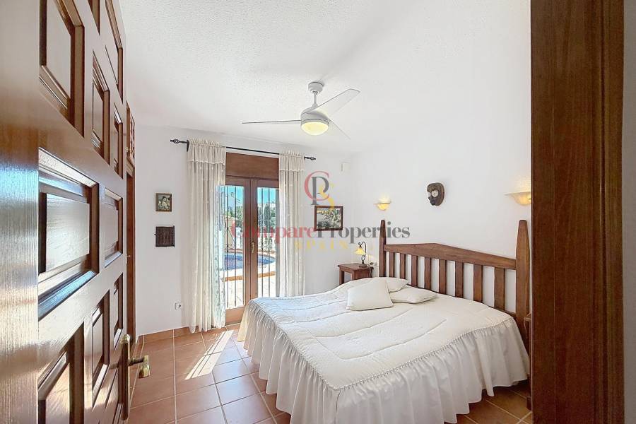 Vente - Villa - Benitachell - Fresnos