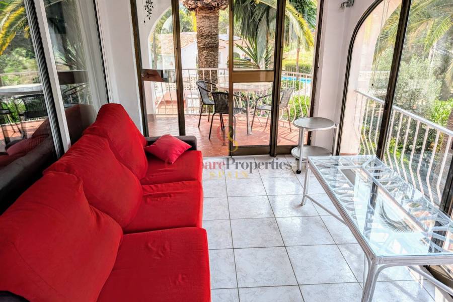 Sale - Semi-Detached Villa - Moraira - La sabatera