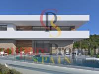 Neubau - Villa - Benitachell - Cumbre del sol