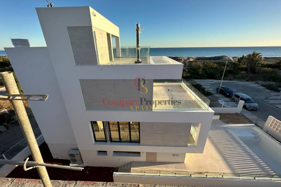 Verkoop - Villa - Oliva - 