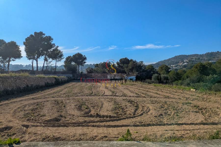 Verkauf - Villa - Jávea