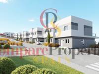 Nouvelle construction - Townhouses - Finestrat