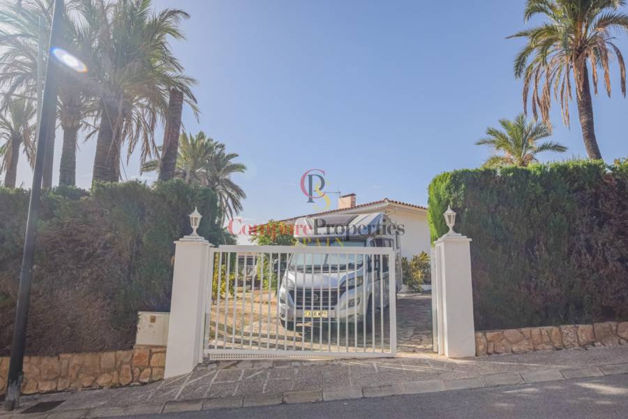 Sale - Villa - Alfaz Del Pi - San Rafael