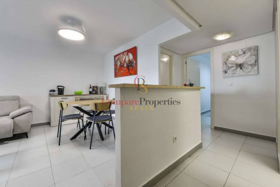 Verkauf - Apartment - Calpe