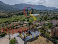 Sale - Villa - Jalon Valley - Pueblo
