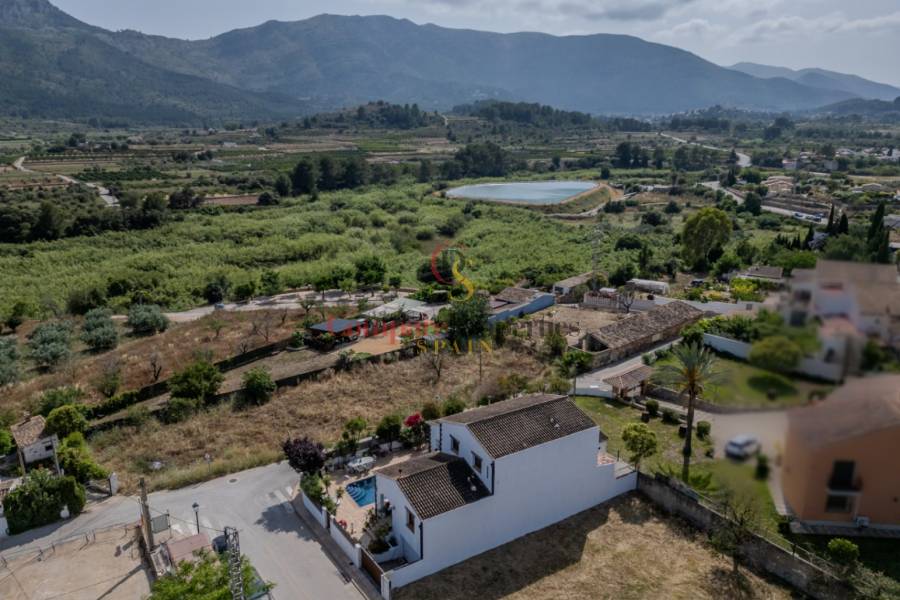 Sale - Villa - Jalon Valley - Pueblo