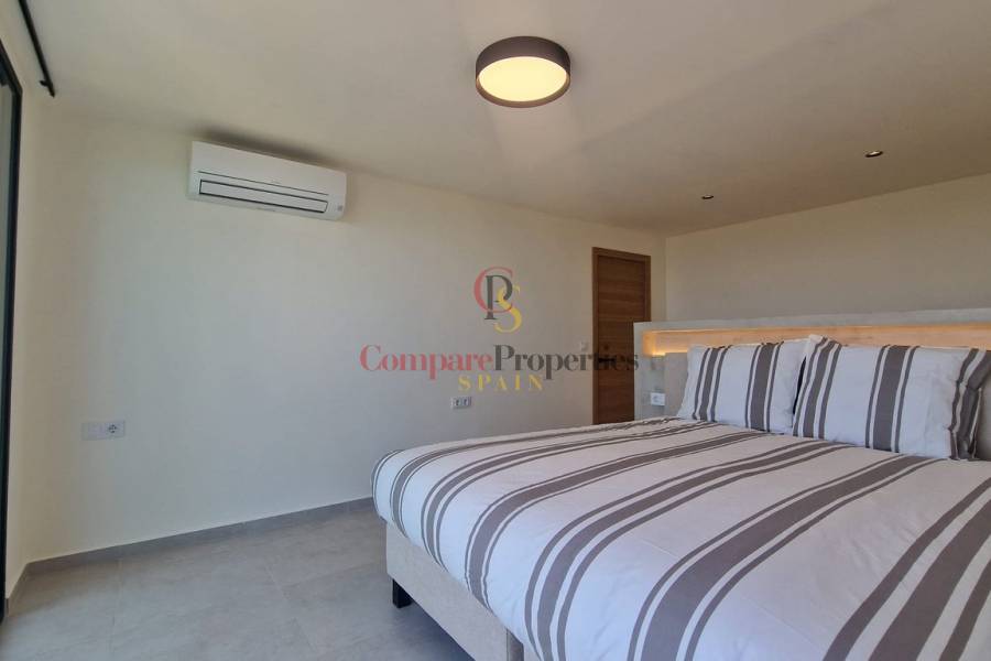 Sale - Villa - Benitachell - 