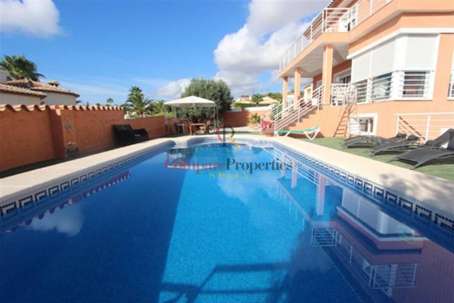 Venta - Villa - Calpe