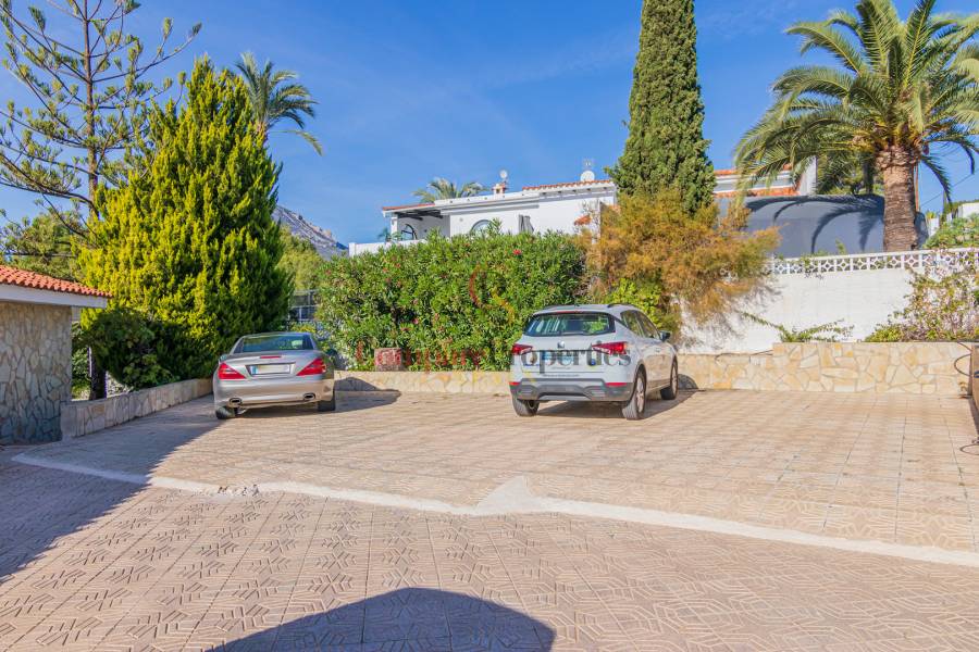 Vente - Villa - La Nucia - Barranco Hondo