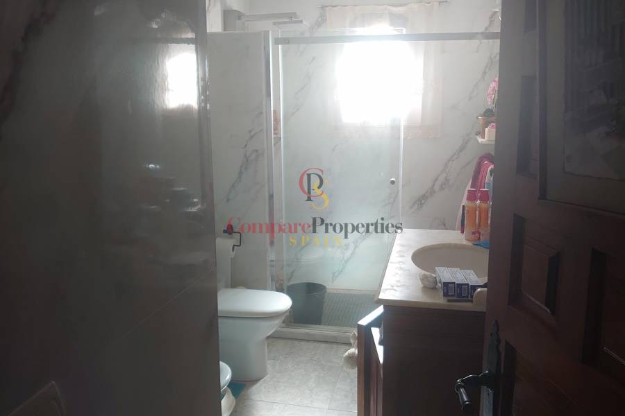 Venta - Villa - Benitachell - Encinas