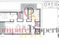 Verkauf - Apartment - Calpe - Playa de Fossa-Levante