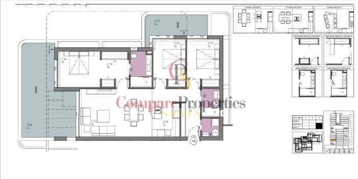 Verkauf - Apartment - Calpe - Playa de Fossa-Levante